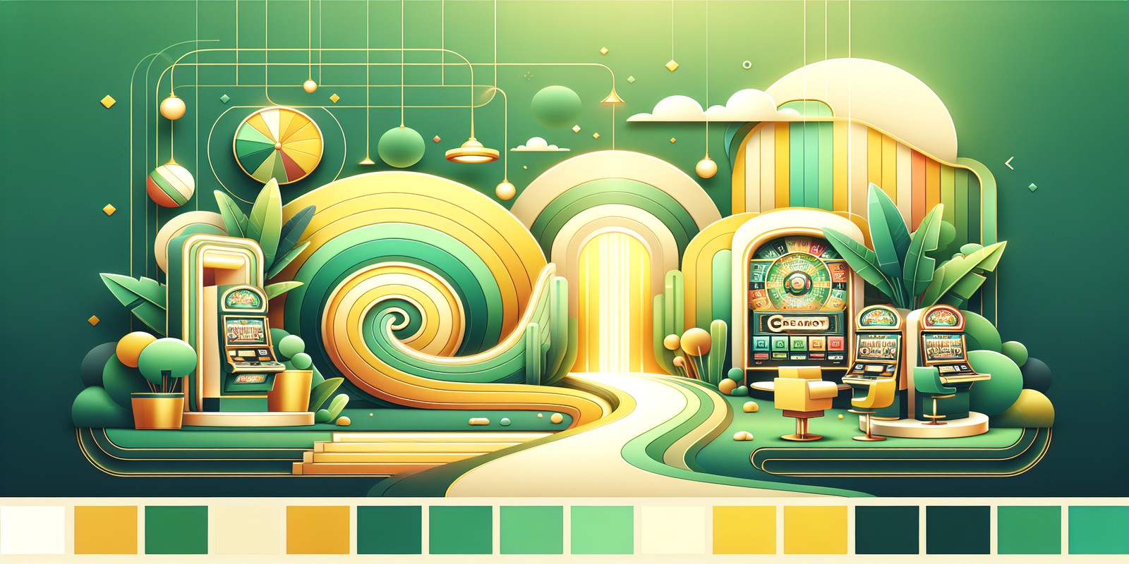 Immerse in 3D Slots: Top Picks for Pakistani Players in 2025 - PK68GAME Guide