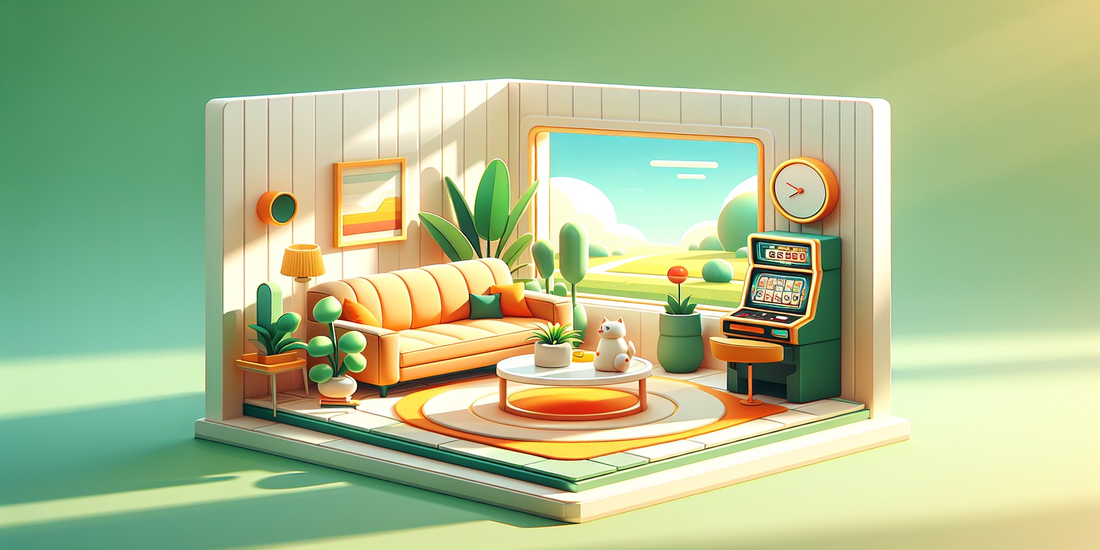 Tales from the Café: Insights into Winning Big at Online Slots | PK68GAME