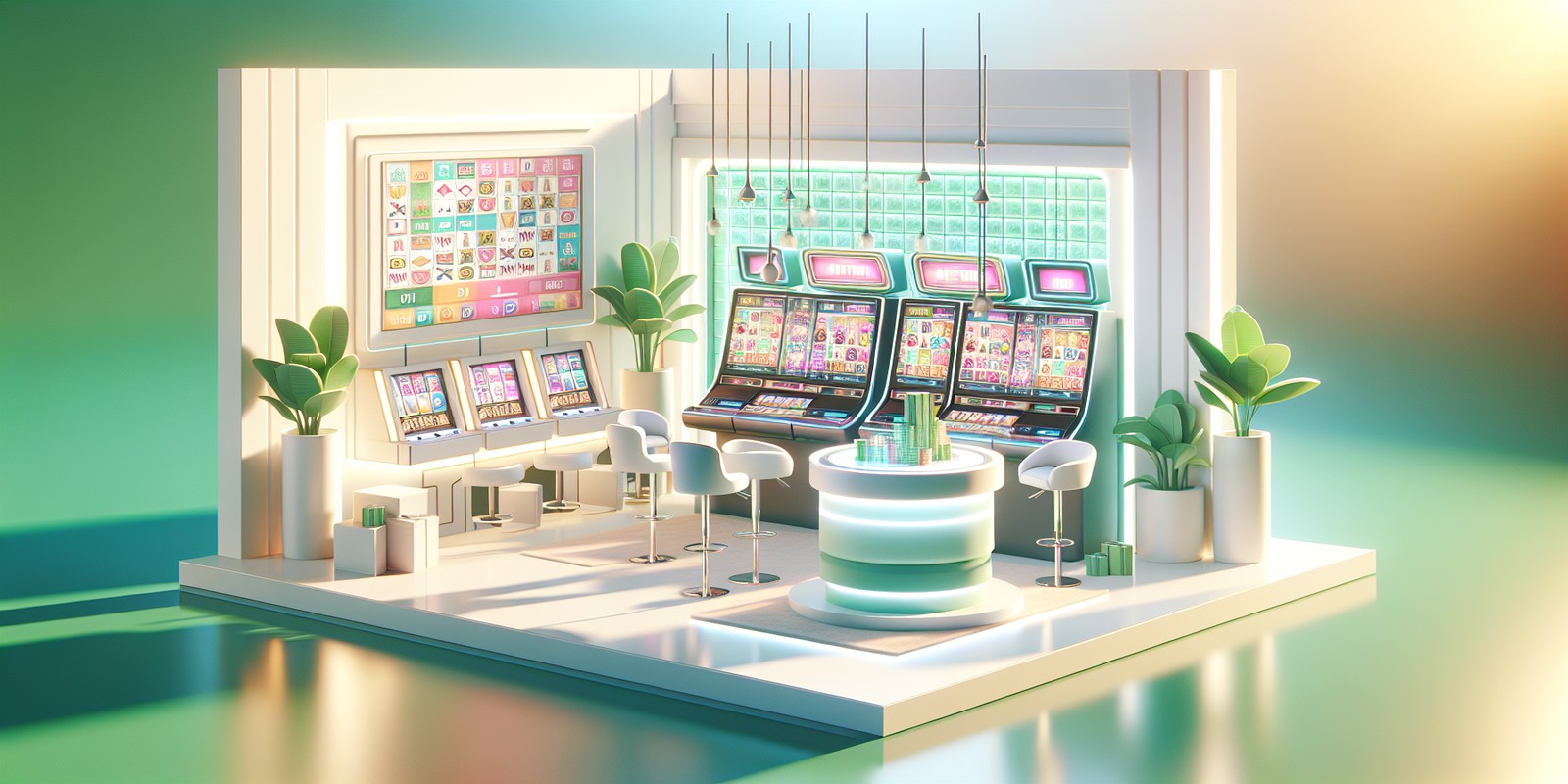 Tales from the Casino Café: Unveiling Slot Secrets - A Guide for Pakistani Players by PK68GAME