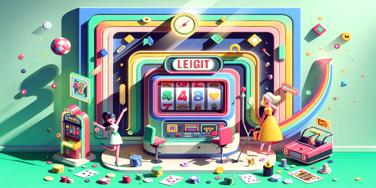 The Taurus Campus: Unleashing Big Wins in Slot Gaming 2025 - Slot Strategy Guide for Pakistani | PK68GAME