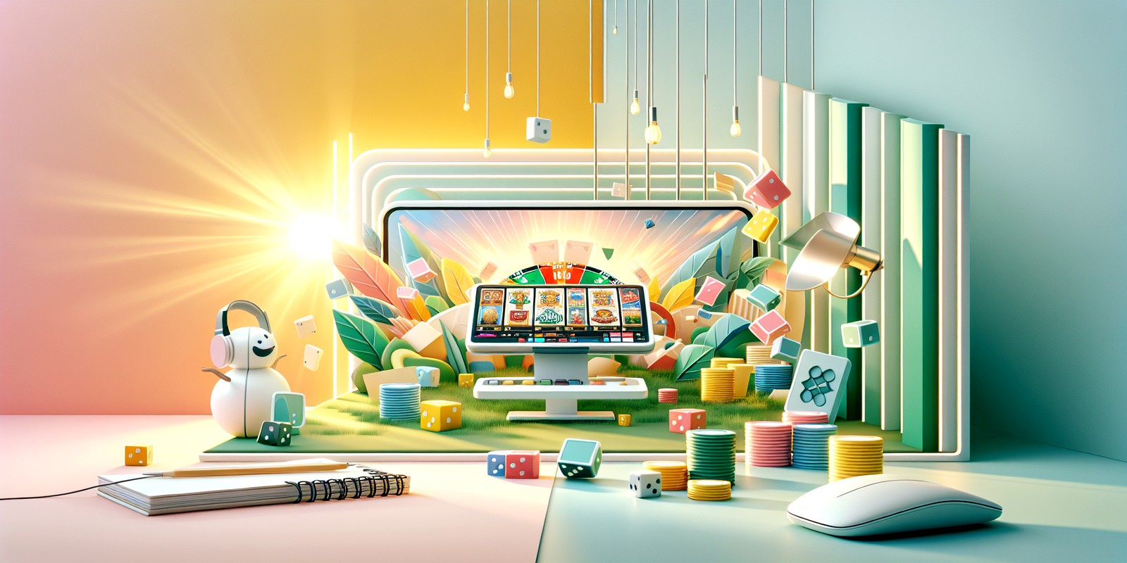 Unlocking Fun: Explore the Thrilling World of Slot Games in 2025 - Slot Strategy Guide for Pakistani | PK68GAME