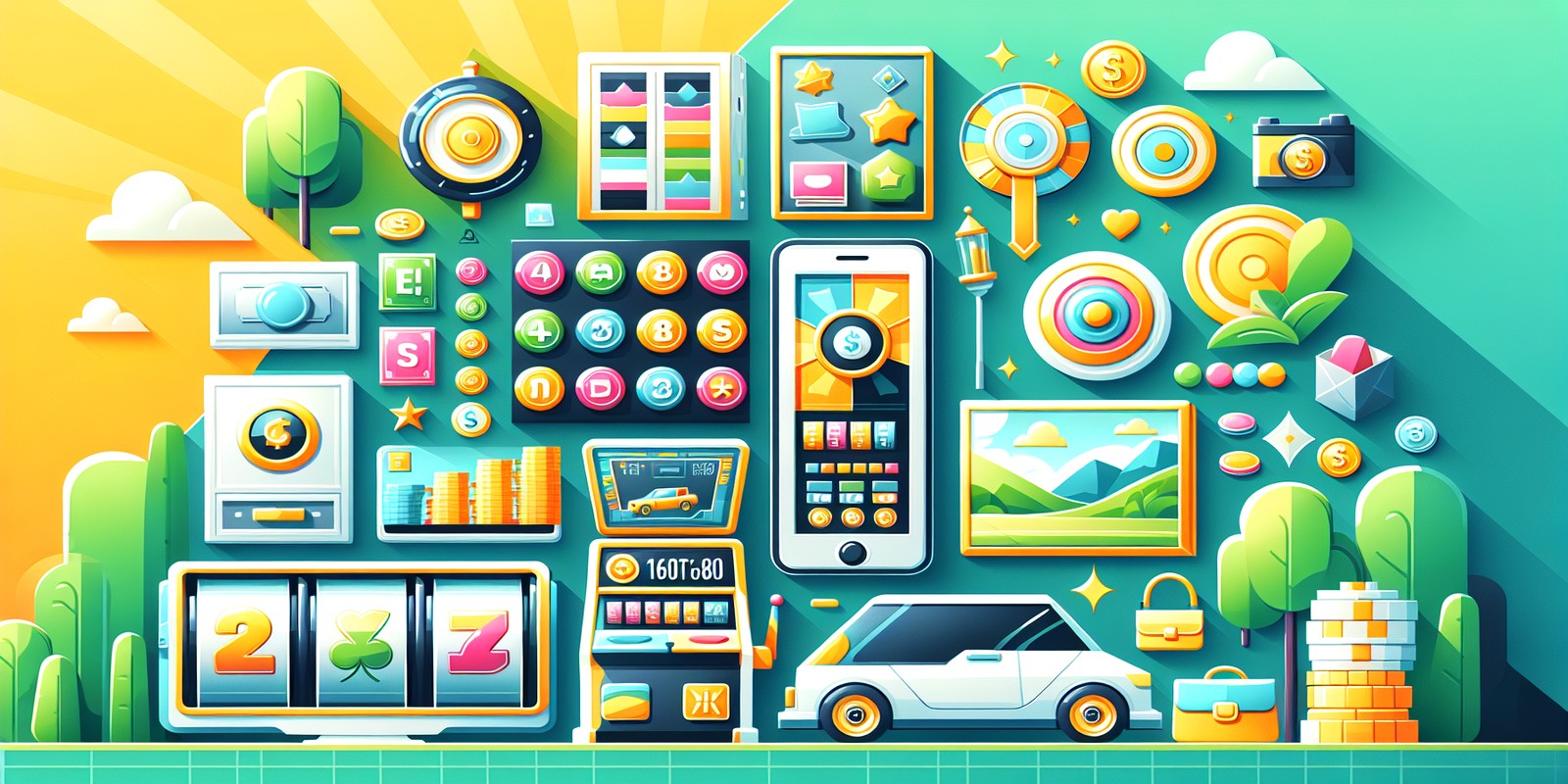 2025 Guide to Unlocking Slot Game Prices with the 1+9r Advantage at PK68GAME