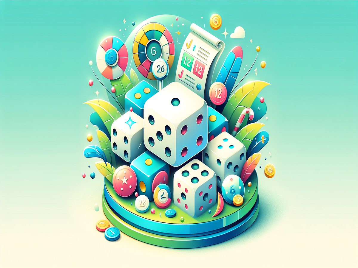 PK68GAME Dice Games - Roll for Great Wins!