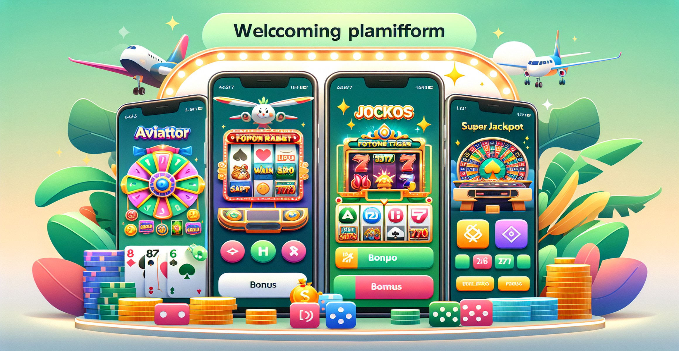 Aviator Game - Thrilling Experience at PK68GAME