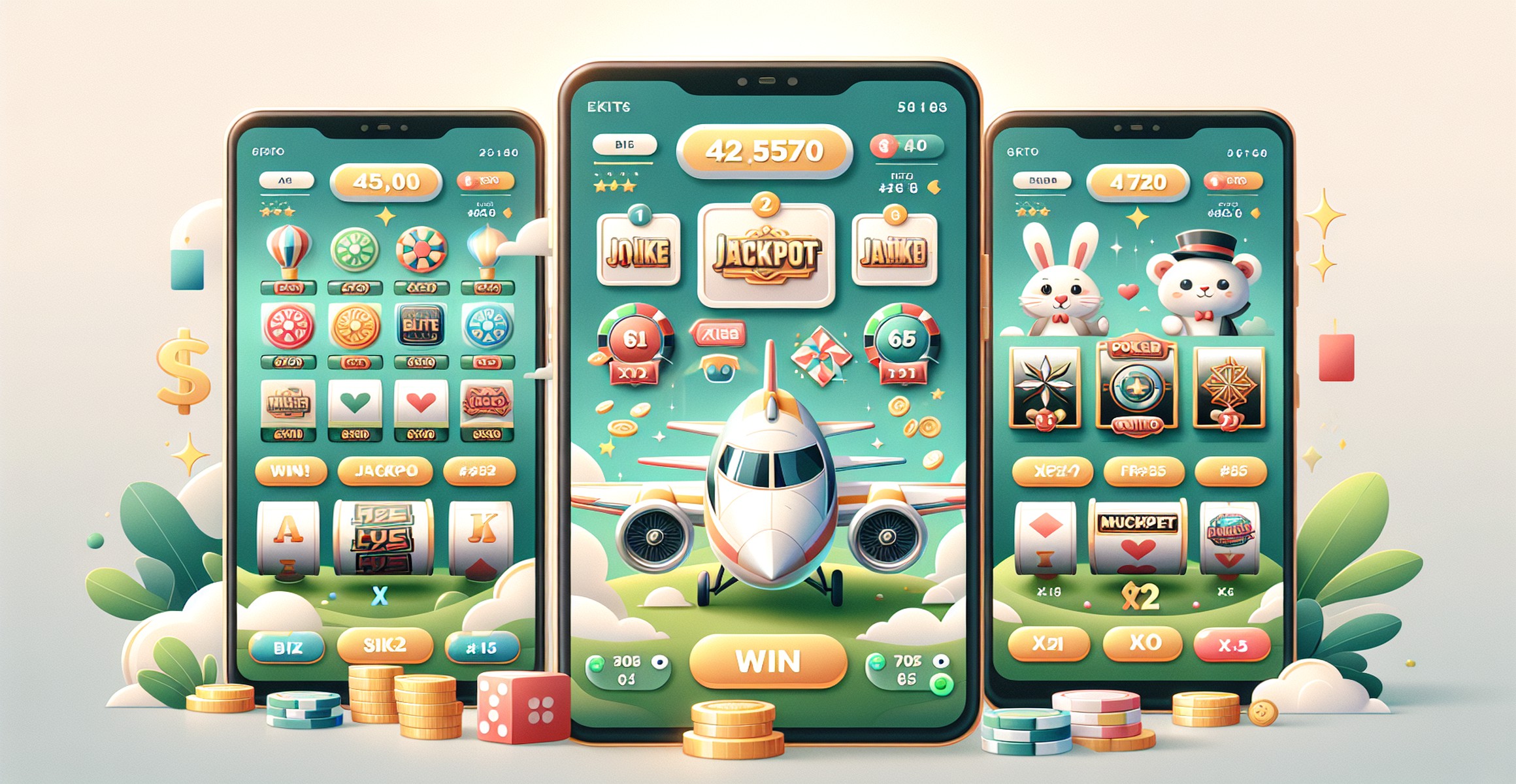 Classic Fruit Slots - Play at PK68GAME