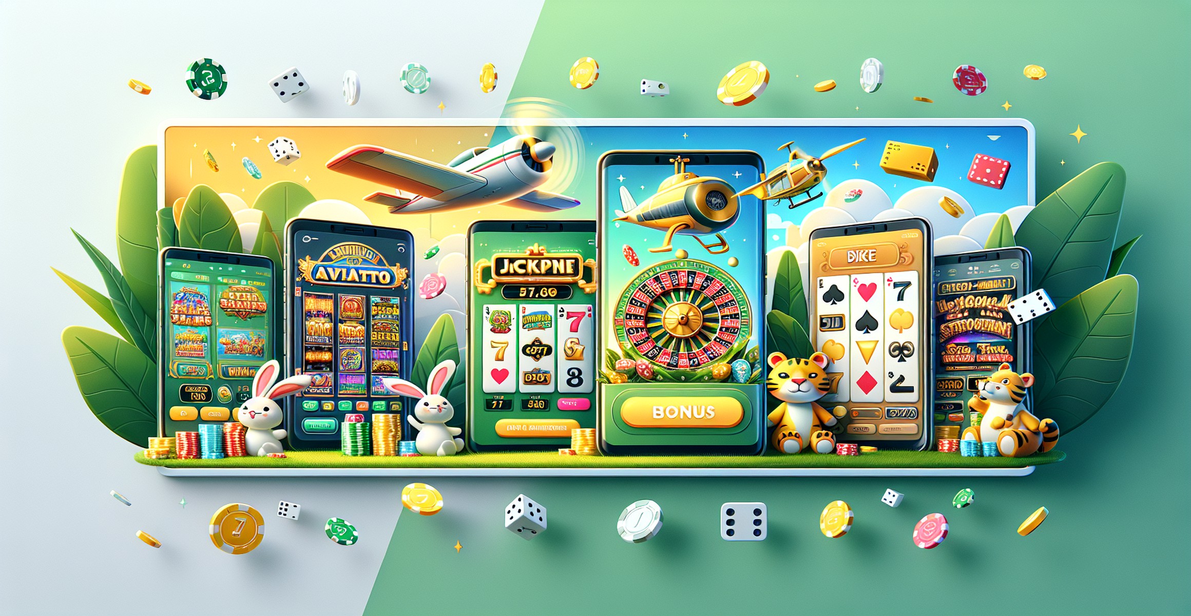 Fortune Tiger Games - Play Now at PK68GAME