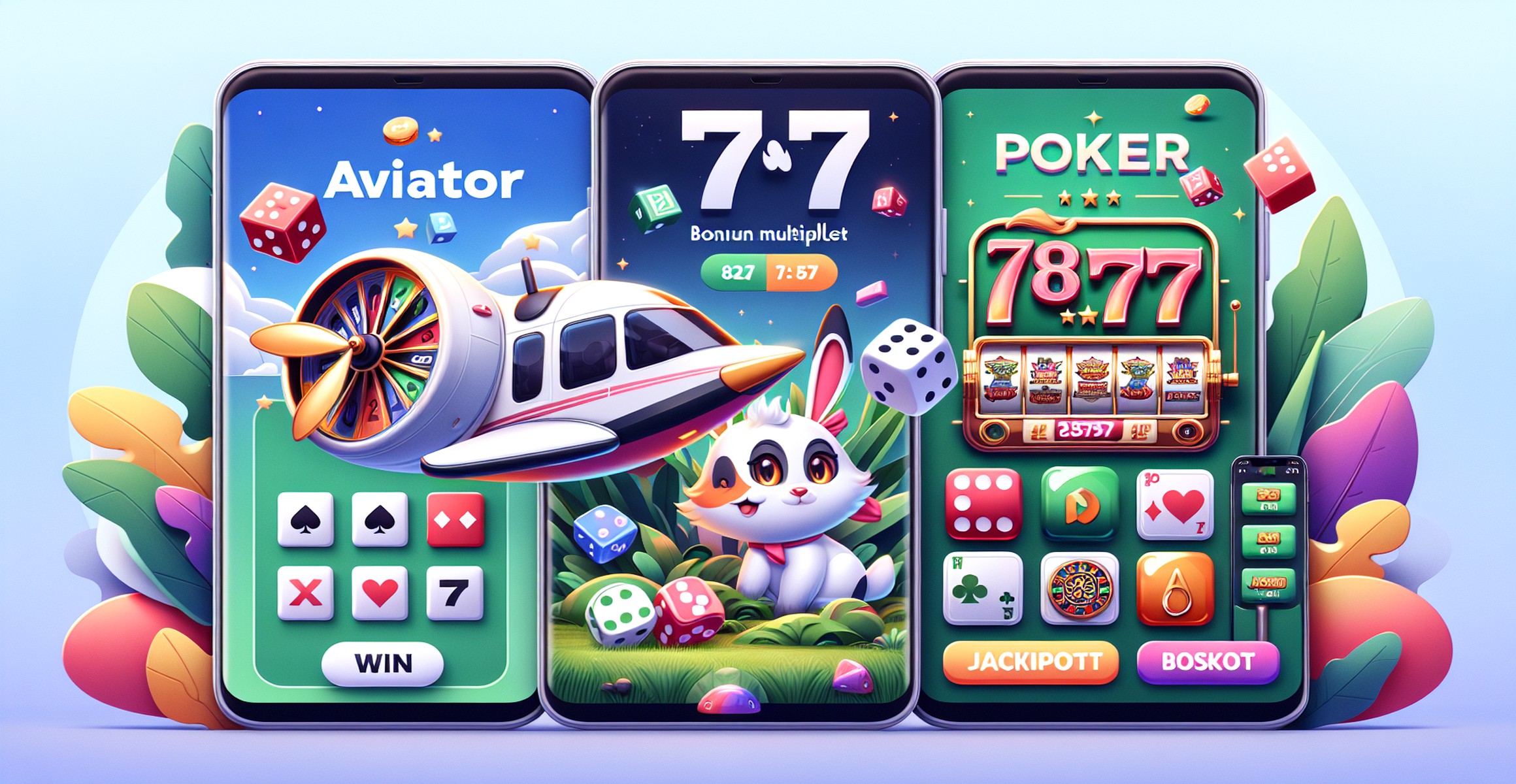 Poker Games - Test Your Skills at PK68GAME